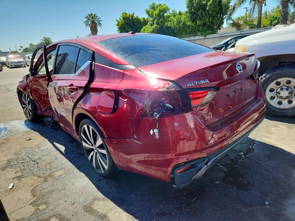 Продаж на аукціоні авто 2020 Nissan Altima, vin: 1N4BL4CV7LN320458, номер лоту: 56471006