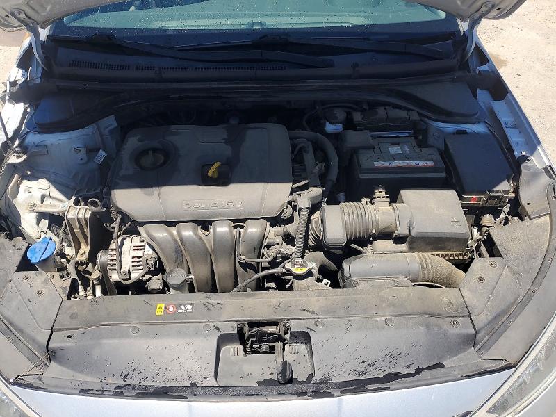 55697616 :رقم المزاد ، 5NPD74LF2LH513326 vin ، 2020 Hyundai Elantra مزاد بيع