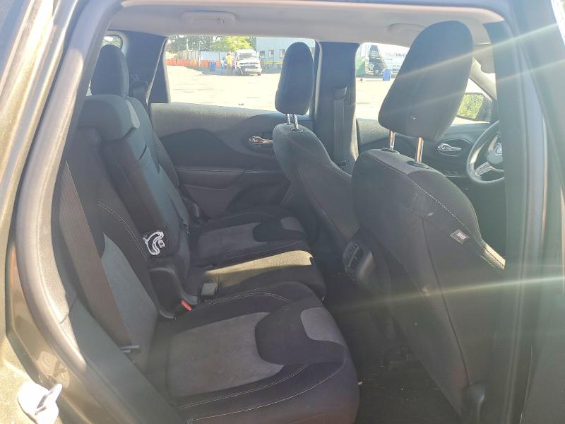 2015 Jeep Cherokee მანქანა იყიდება აუქციონზე, vin: 1C4PJMAB9FW774563, აუქციონის ნომერი: 57903096