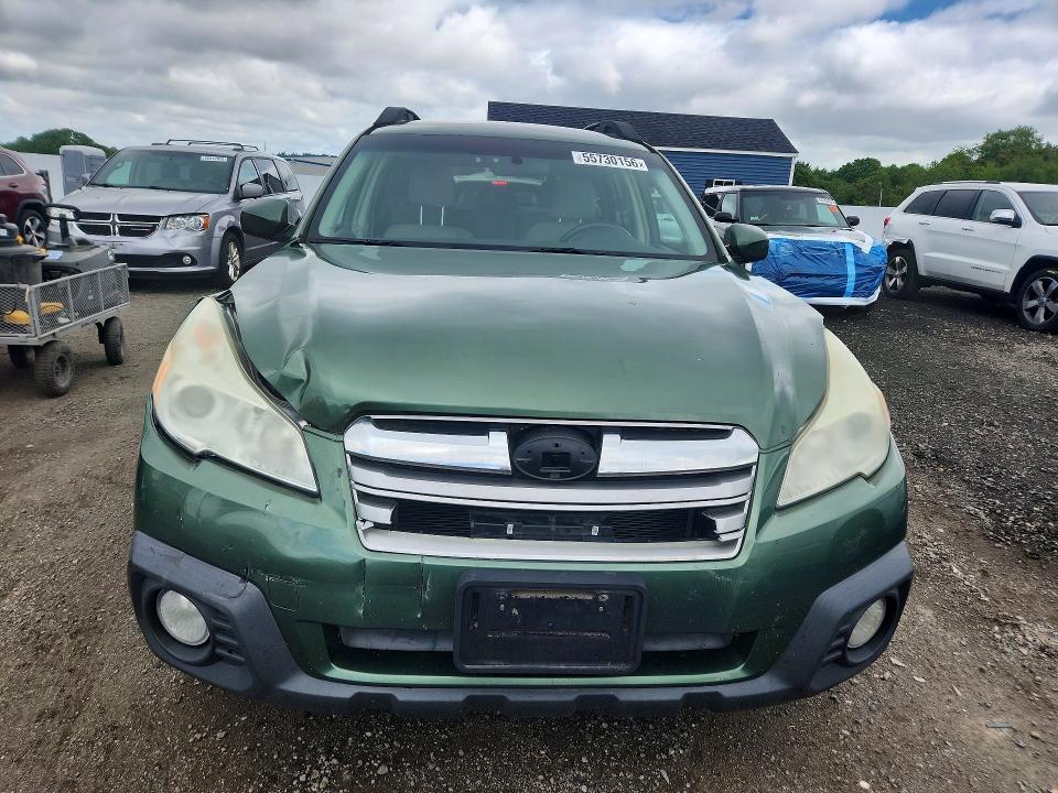 Продажа на аукционе авто 2013 Subaru Outback, vin: 4S4BRBCC9D3261093, номер лота: 55730156