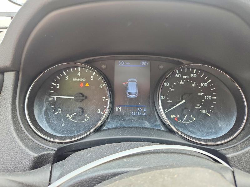 Продажа на аукционе авто 2020 Nissan Rogue Sport, vin: JN1BJ1CV1LW548421, номер лота: 57578276