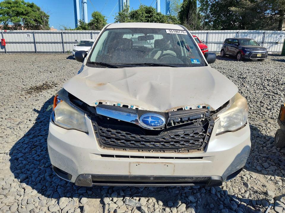 Aukcja sprzedaży 2015 Subaru Forester, vin: JF2SJAAC1FG443604, numer aukcji: 55190776