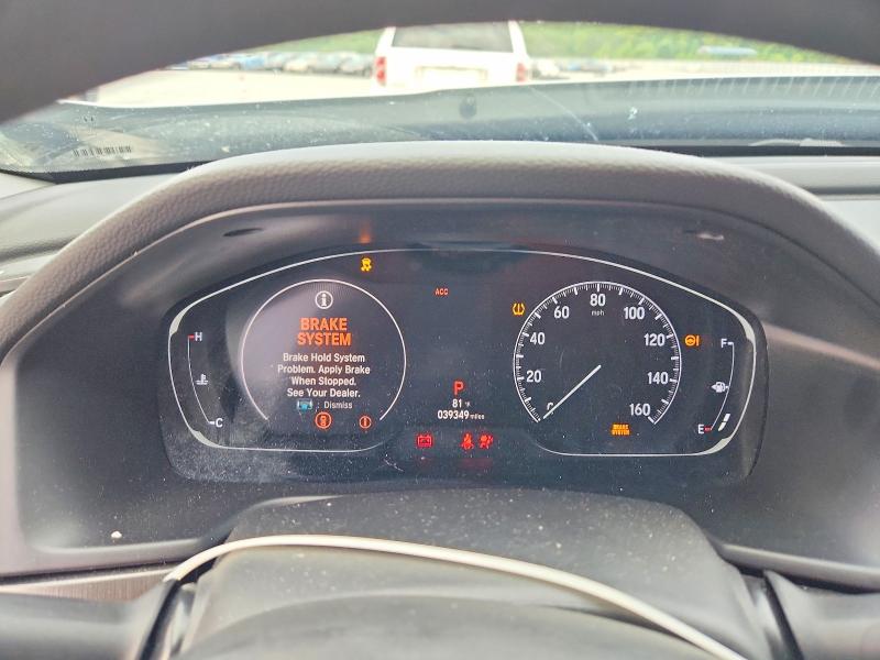 59210146 :رقم المزاد ، 1HGCV1F14KA103036 vin ، 2019 Honda Accord مزاد بيع