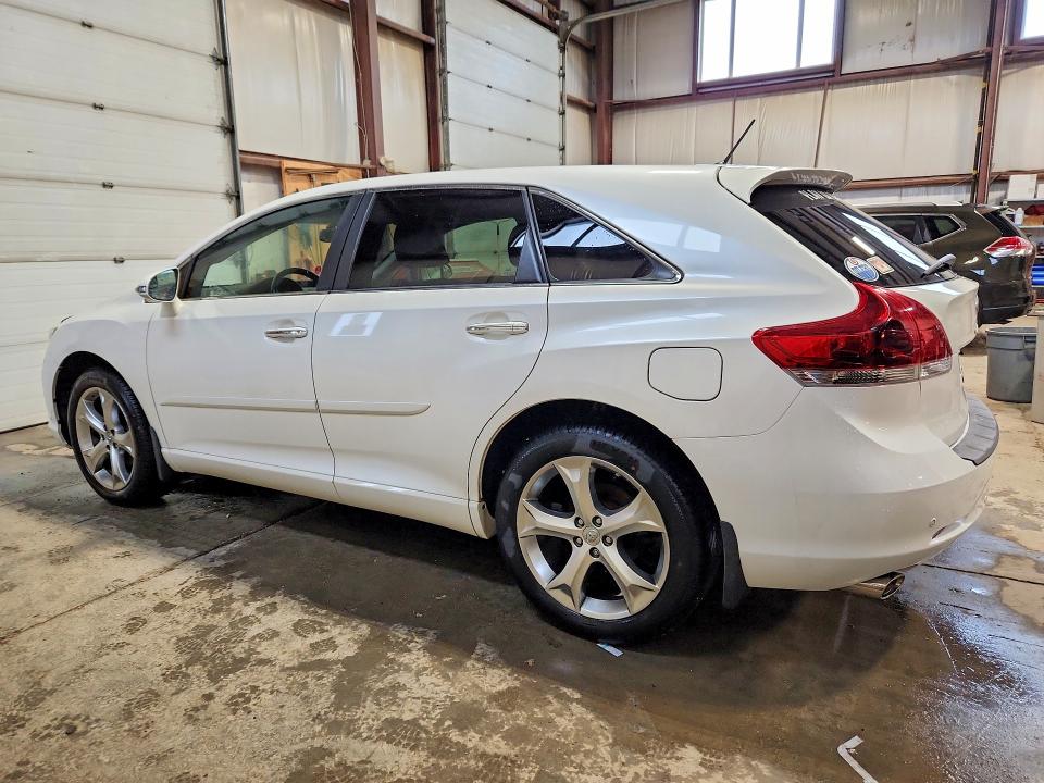 54477966 :رقم المزاد ، 4T3BK3BB6FU110199 vin ، 2015 Toyota Venza مزاد بيع