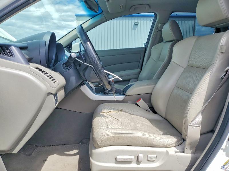 56307176 :رقم المزاد ، 5J8TB18279A007426 vin ، 2009 Acura Rdx مزاد بيع