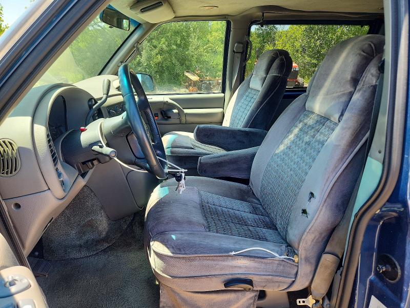 Продаж на аукціоні авто 2002 Chevrolet Astro, vin: 1GBDM19X12B156104, номер лоту: 55916876