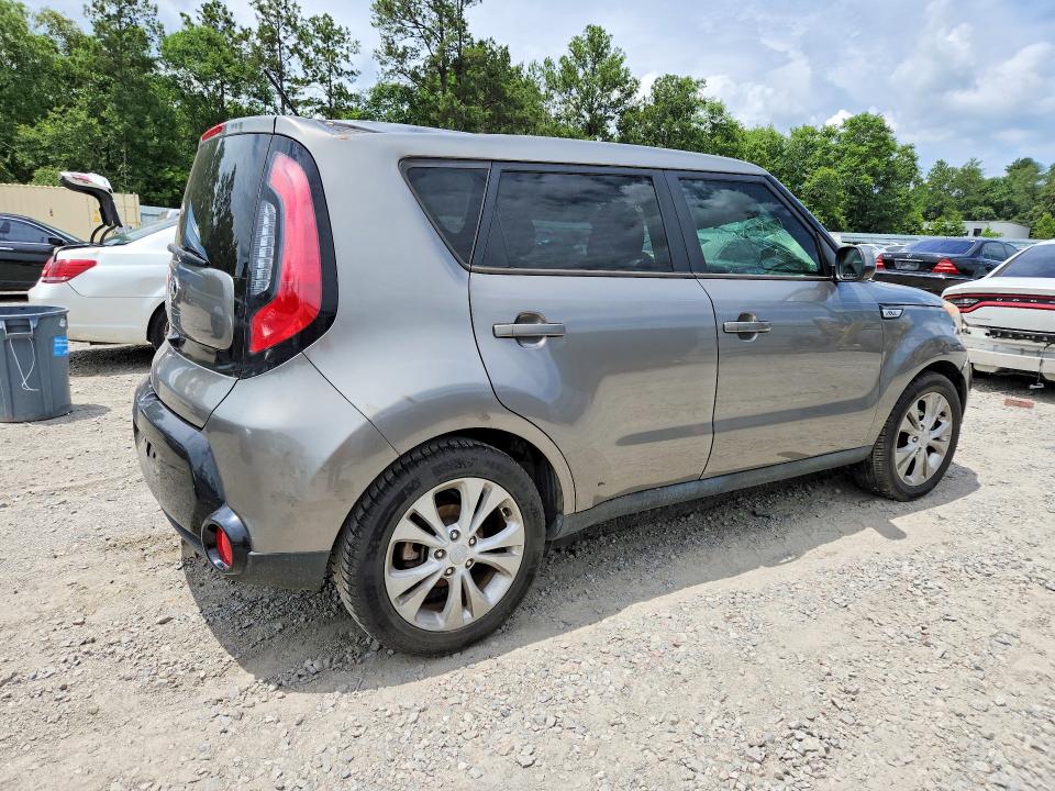 56183696 :رقم المزاد ، KNDJP3A56G7301658 vin ، 2016 Kia Soul مزاد بيع