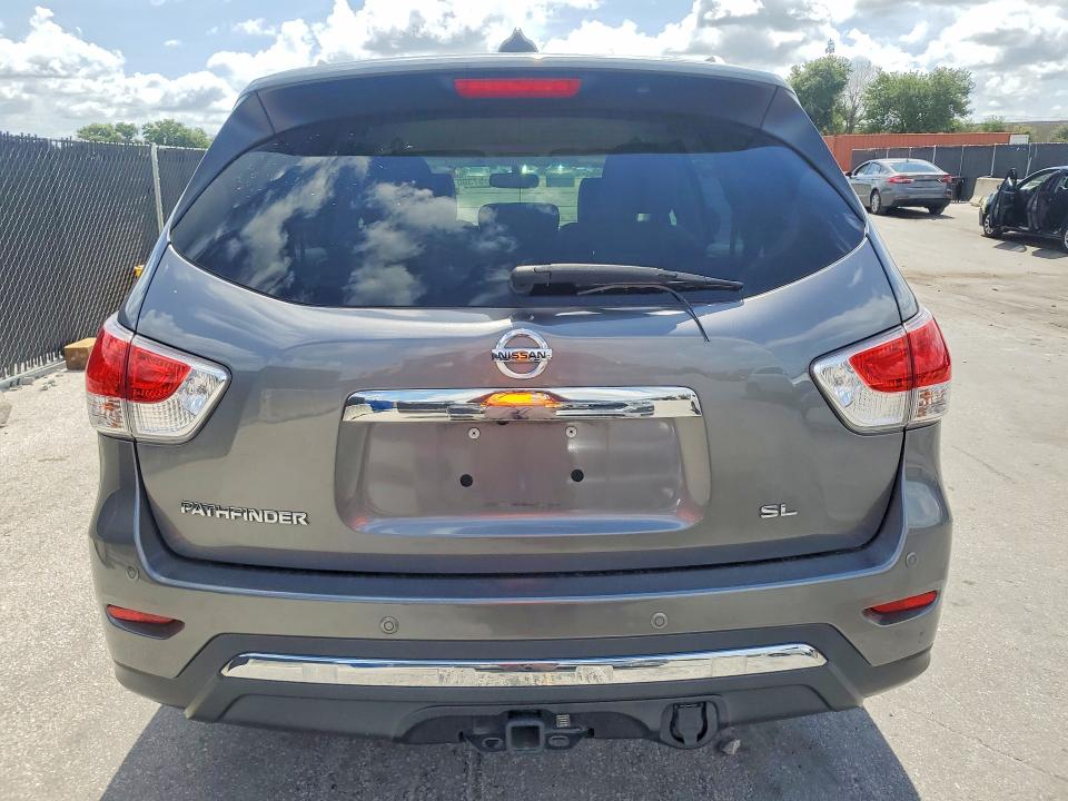 Aukcja sprzedaży 2015 Nissan Pathfinder, vin: 5N1AR2MN3FC677137, numer aukcji: 57390776