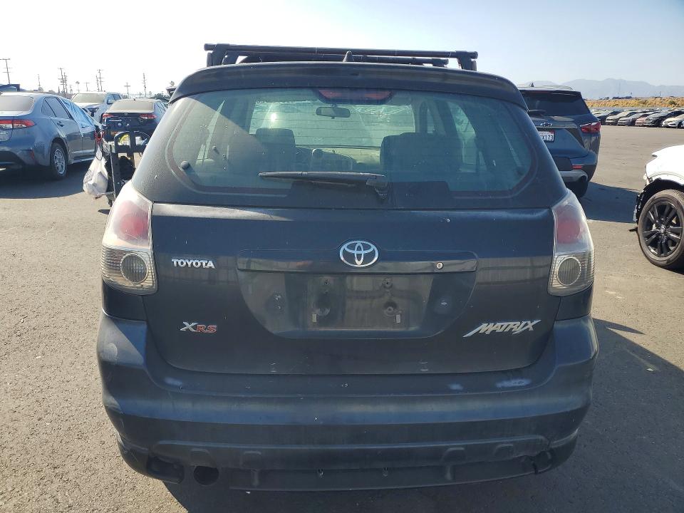Aukcja sprzedaży 2006 Toyota Corolla Matrix, vin: 2T1KY32E86C550086, numer aukcji: 58140726