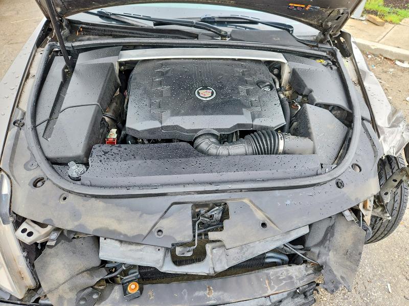 2012 Cadillac Cts მანქანა იყიდება აუქციონზე, vin: 1G6DS1E34C0127958, აუქციონის ნომერი: 56104026