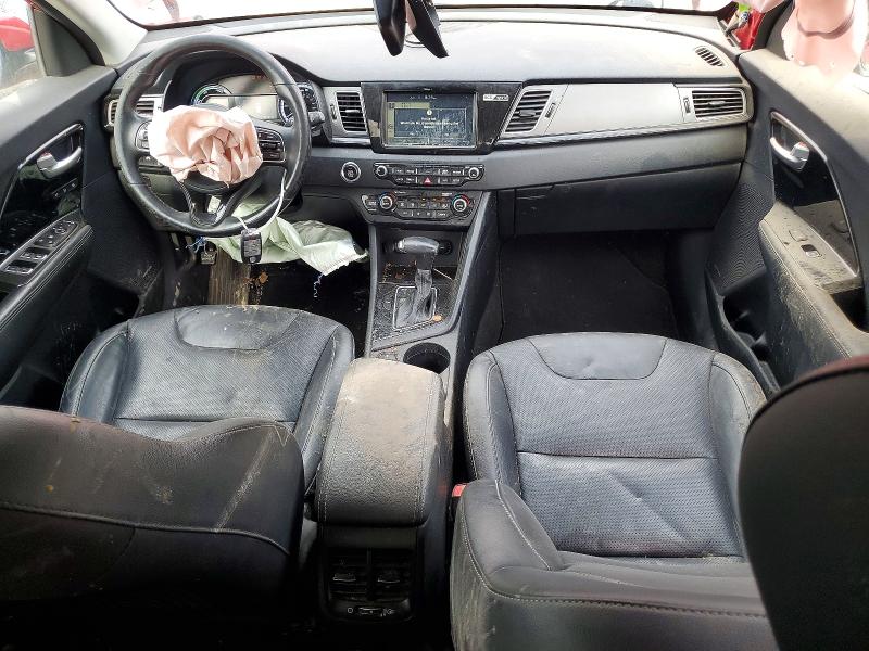 Aukcja sprzedaży 2018 Kia Niro, vin: KNDCE3LC5J5123870, numer aukcji: 56514876