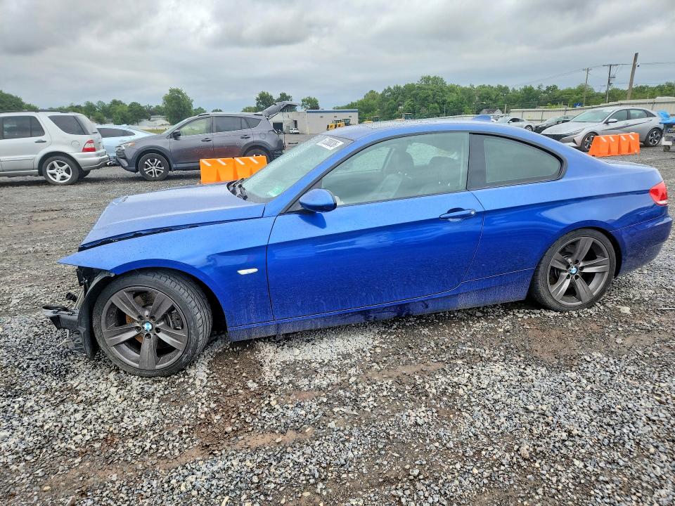 2009 Bmw 335 მანქანა იყიდება აუქციონზე, vin: WBAWB73509P158652, აუქციონის ნომერი: 57200036