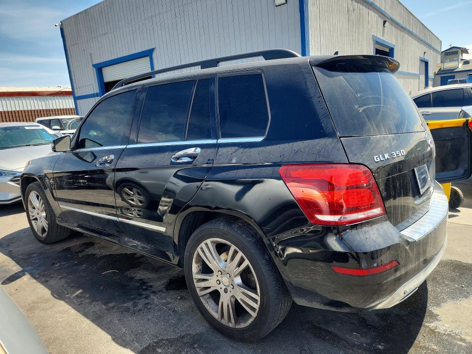 Продажа на аукционе авто 2015 Mercedes-benz Glk, vin: WDCGG8JB4FG406639, номер лота: 55564536