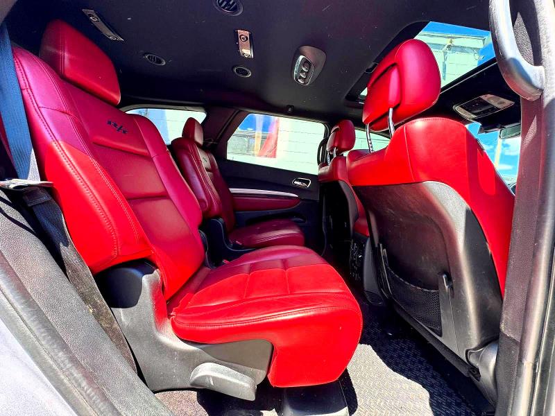 Продажа на аукционе авто 2018 Dodge Durango, vin: 1C4SDJCT8JC364451, номер лота: 57207486
