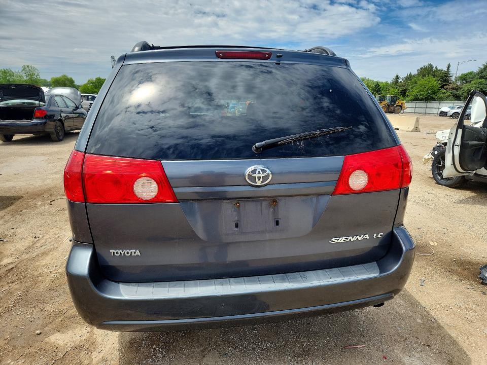 Продаж на аукціоні авто 2009 Toyota Sienna, vin: 5TDZK23C09S267233, номер лоту: 55594086
