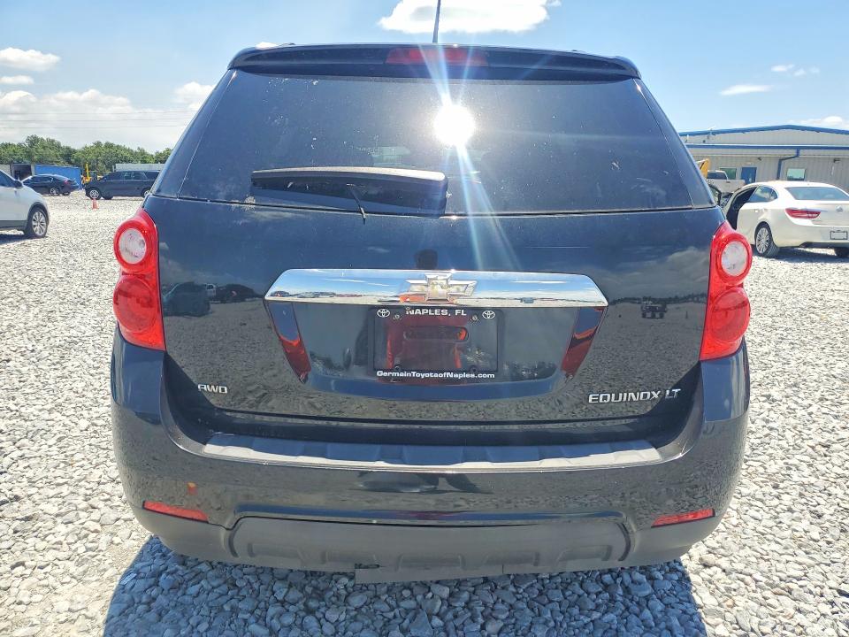 2013 Chevrolet Equinox მანქანა იყიდება აუქციონზე, vin: 2GNFLEEK5D6219260, აუქციონის ნომერი: 56445196