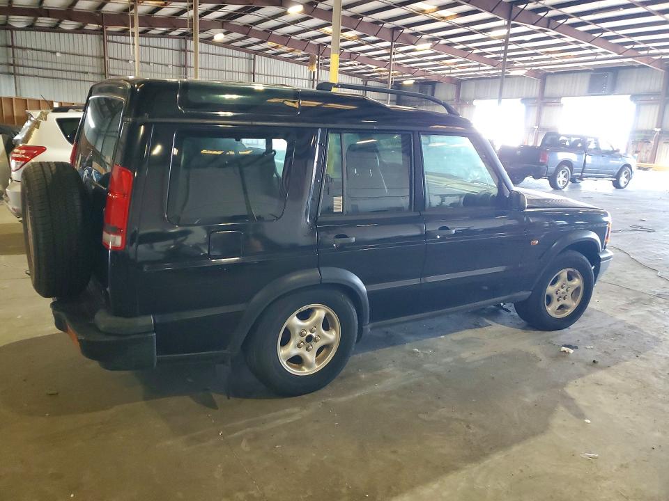 55693916 :رقم المزاد ، SALTY1244XA211937 vin ، 1999 Land Rover Discovery Ii مزاد بيع