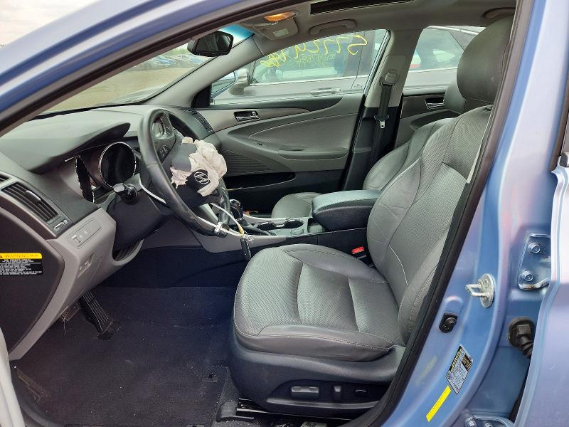 Продажа на аукционе авто 2013 Hyundai Sonata, vin: KMHEC4A44DA068710, номер лота: 57724786