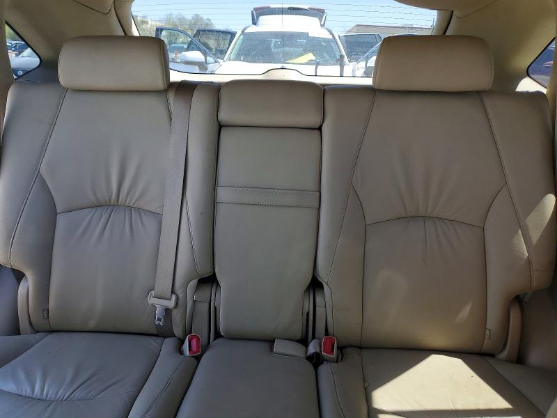 85613515 :رقم المزاد ، JTJGA31U940020295 vin ، 2004 Lexus Rx مزاد بيع