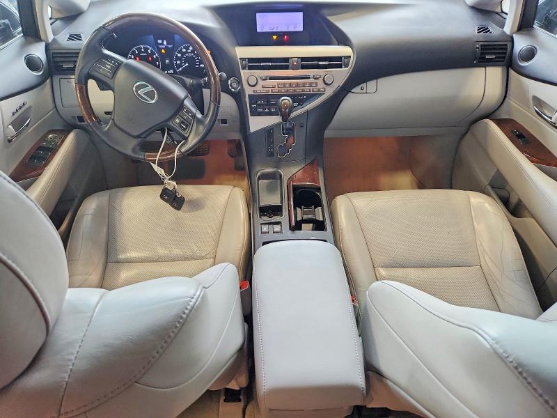 Продаж на аукціоні авто 2012 Lexus Rx, vin: 2T2BK1BA9CC151858, номер лоту: 58731526