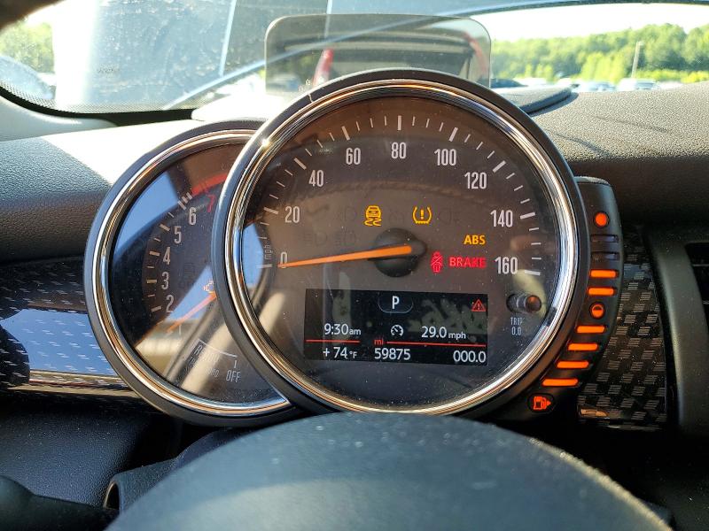 2015 Mini Cooper მანქანა იყიდება აუქციონზე, vin: WMWXP7C53FT740494, აუქციონის ნომერი: 57777536