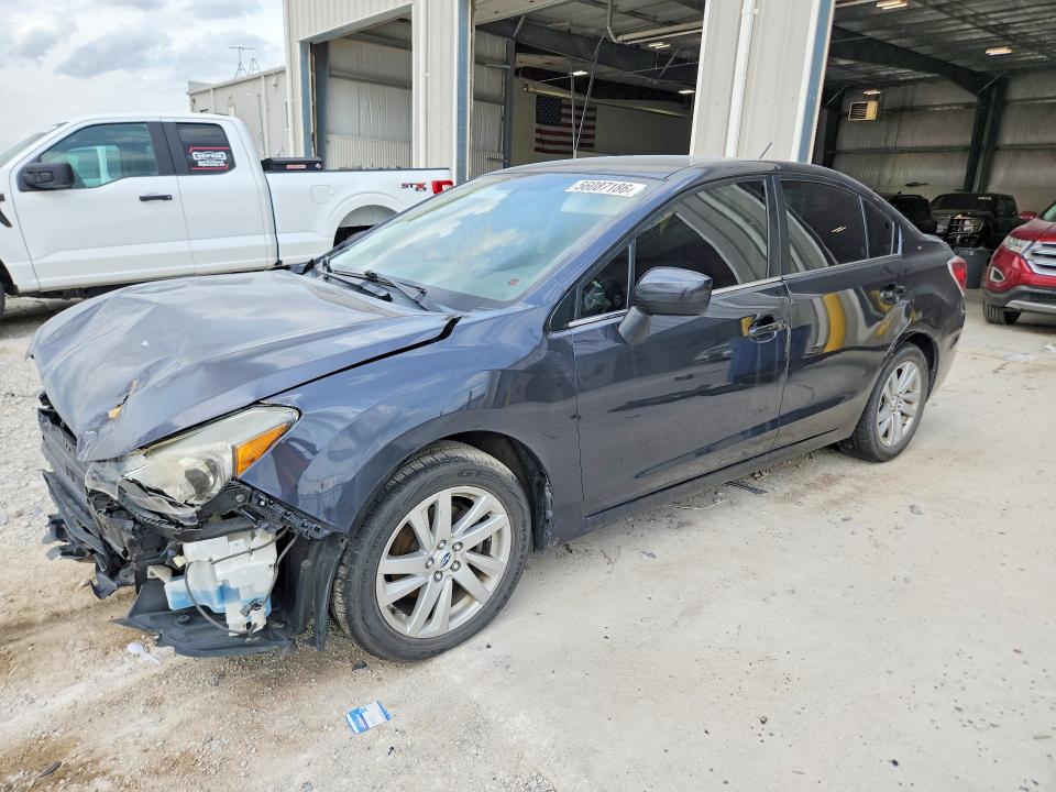 Aukcja sprzedaży 2016 Subaru Impreza, vin: JF1GJAB65GH016893, numer aukcji: 56087186