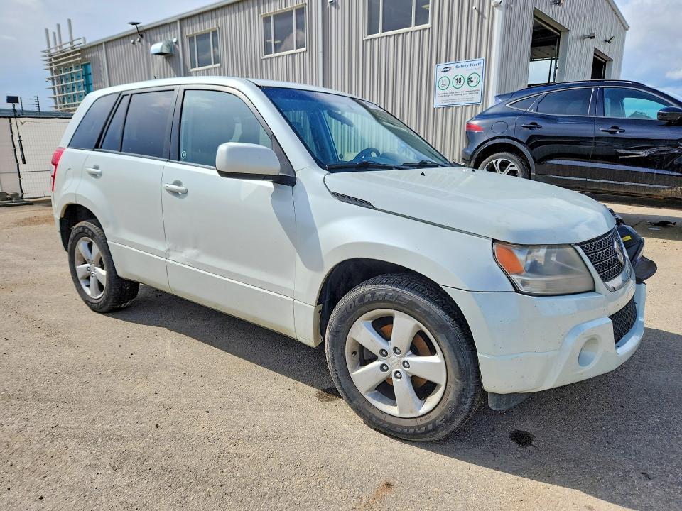 Продаж на аукціоні авто 2012 Suzuki Grand Vitara, vin: JS3TD0D6XC4100315, номер лоту: 56420416