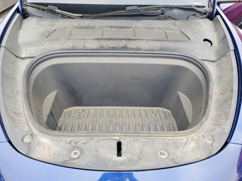 57336036 :رقم المزاد ، 7SAYGDEEXNF429524 vin ، 2022 Tesla Model Y مزاد بيع