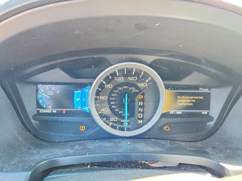 57612866 :رقم المزاد ، 1FM5K8D82EGA52366 vin ، 2014 Ford Explorer مزاد بيع