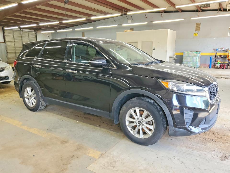 Aukcja sprzedaży 2019 Kia Sorento, vin: 5XYPG4A32KG576258, numer aukcji: 58017986