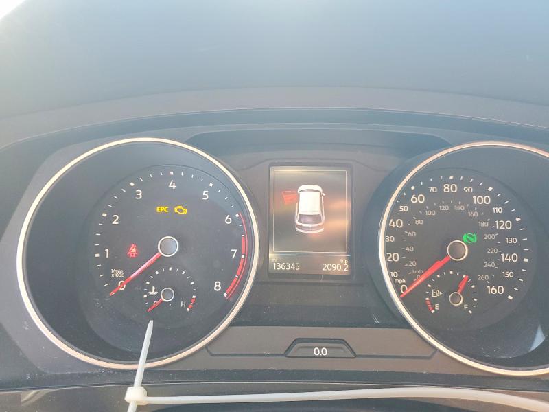 Aukcja sprzedaży 2019 Volkswagen Tiguan, vin: 3VV2B7AX3KM079530, numer aukcji: 56890996