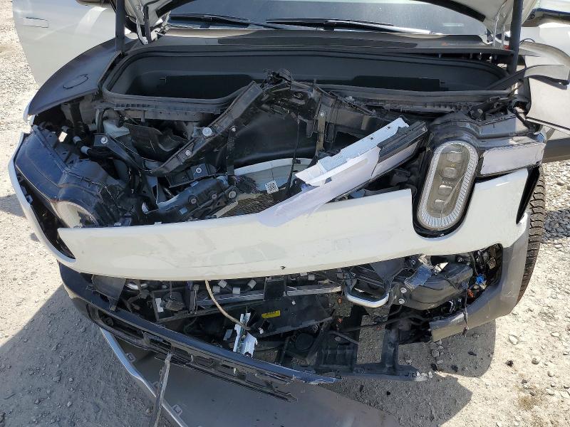 2024 Rivian R1s მანქანა იყიდება აუქციონზე, vin: 7PDSGABAXRN043642, აუქციონის ნომერი: 55726536