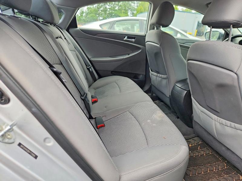 Aukcja sprzedaży 2013 Hyundai Sonata, vin: 5NPEB4AC8DH724916, numer aukcji: 59168856