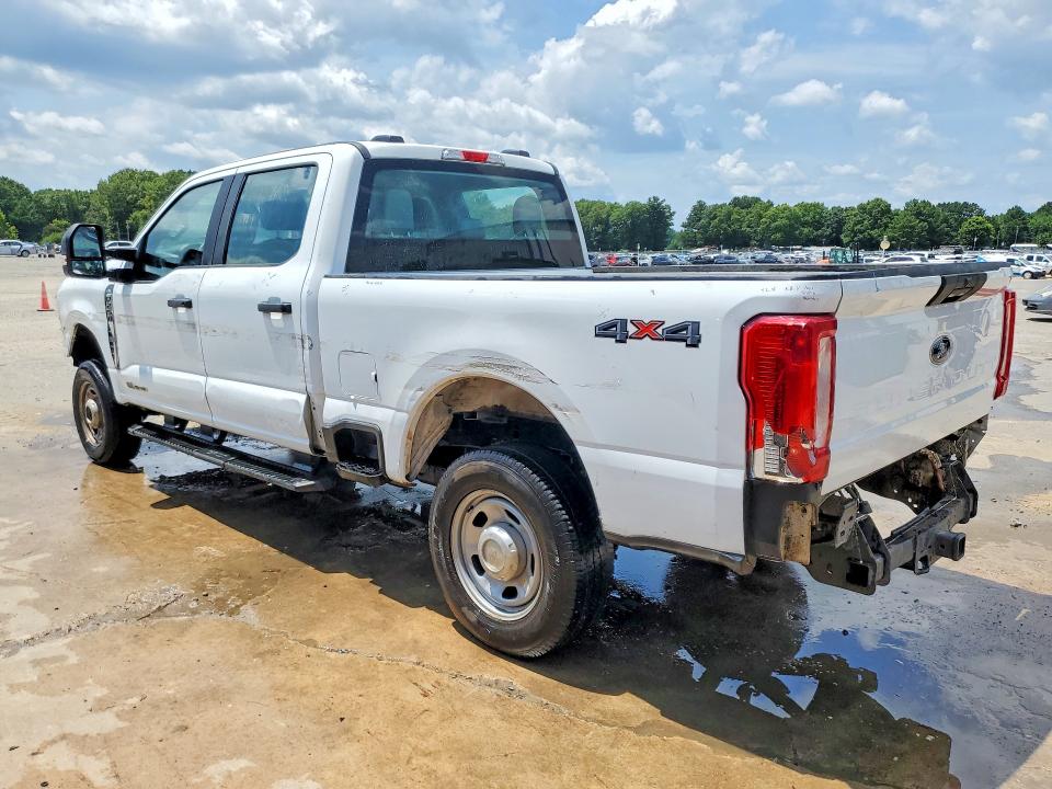 58072736 :رقم المزاد ، 1FT7W2BTXTEC72255 vin ، 2026 Ford F250 مزاد بيع