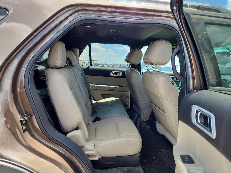 Aukcja sprzedaży 2015 Ford Explorer, vin: 1FM5K7D8XFGC62130, numer aukcji: 56688716