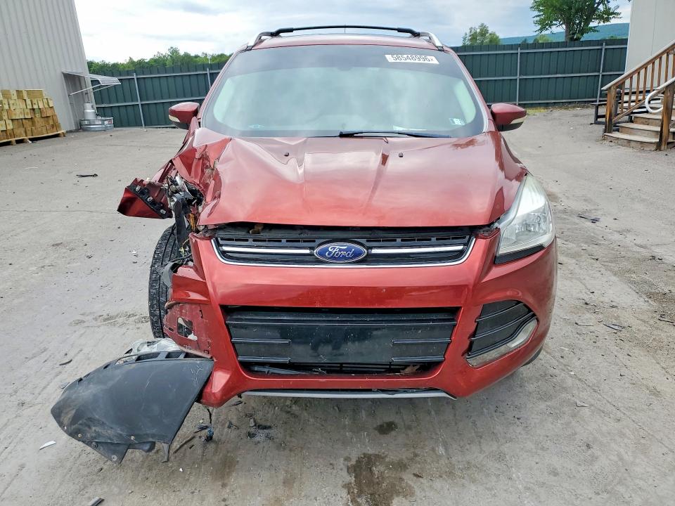 Продаж на аукціоні авто 2014 Ford Escape, vin: 1FMCU9J9XEUC15206, номер лоту: 58548996