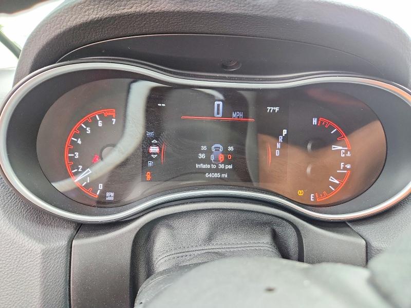 Aukcja sprzedaży 2019 Dodge Durango, vin: 1C4RDJAG2KC535894, numer aukcji: 58611346