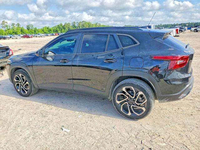 Продажа на аукционе авто 2025 Chevrolet Trax, vin: KL77LJEP1SC046985, номер лота: 55688266