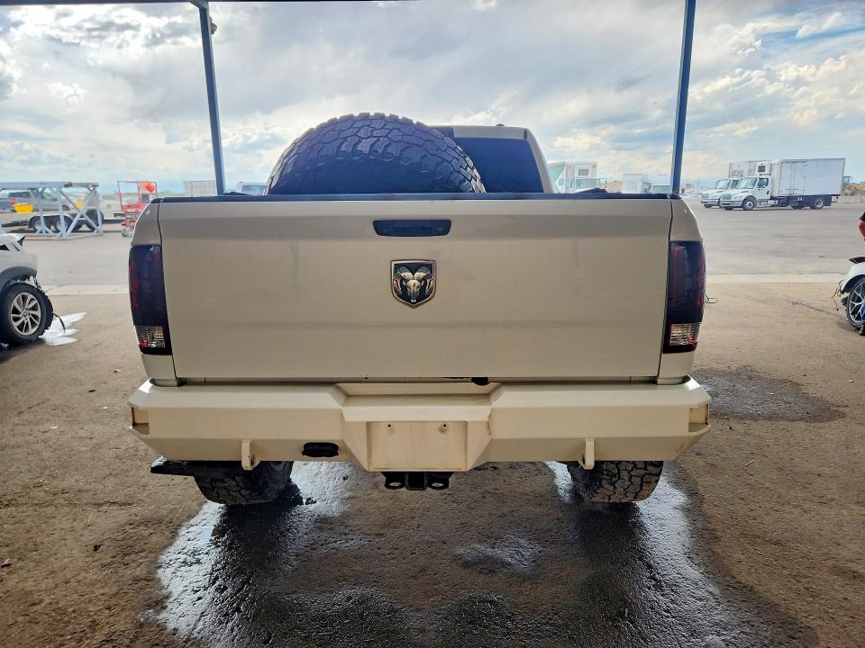 Продажа на аукционе авто 2012 Dodge Ram 3500, vin: 3C63D3ML8CG213051, номер лота: 57444886