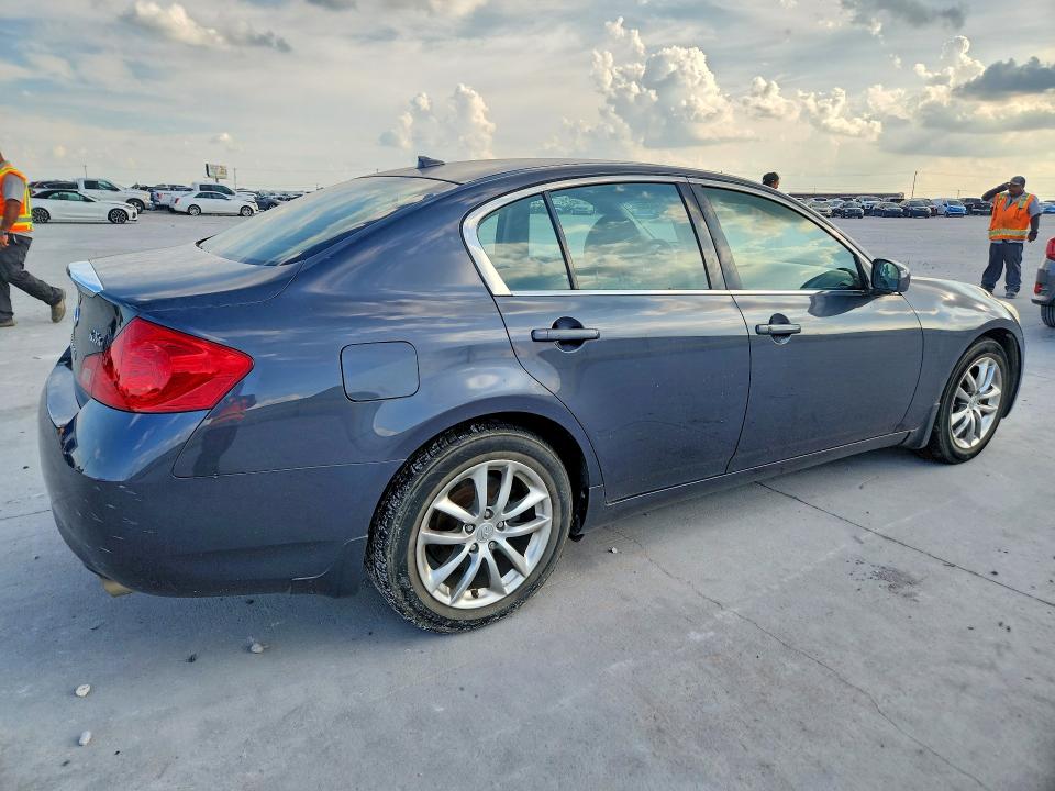 Aukcja sprzedaży 2008 Infiniti G35, vin: JNKBV61F38M277521, numer aukcji: 56140356