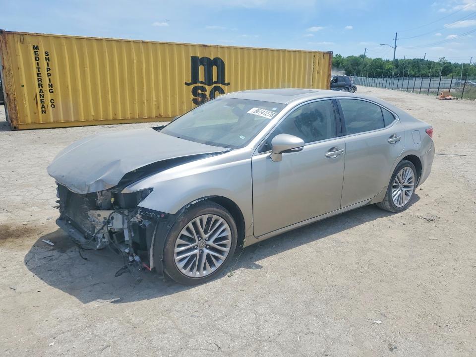 56141276 :رقم المزاد ، JTHBK1GG9F2196365 vin ، 2015 Lexus Es مزاد بيع