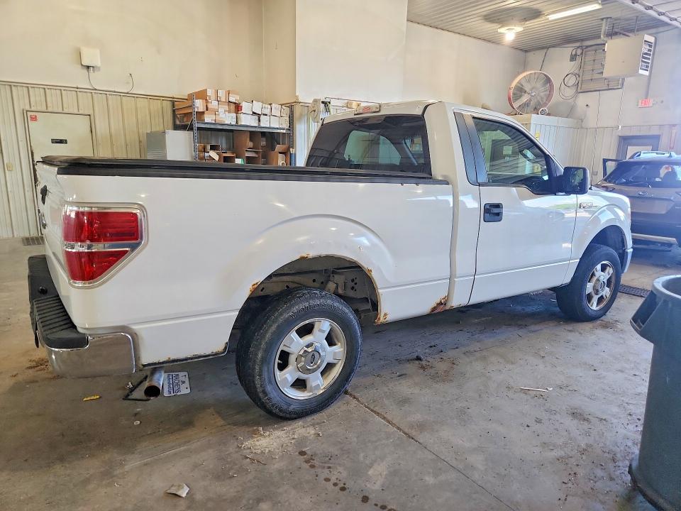 Продажа на аукционе авто 2009 Ford F150, vin: 1FTRF12W89KA34718, номер лота: 58419846