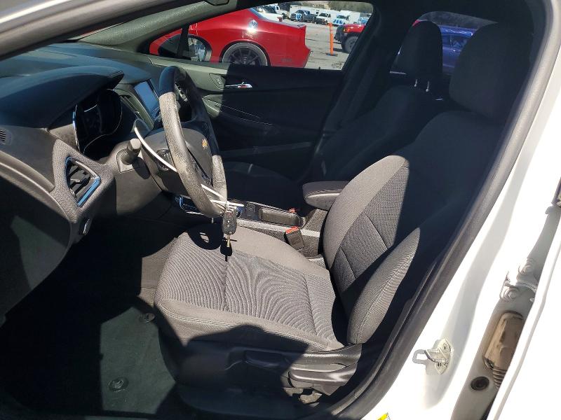 Продажа на аукционе авто 2018 Chevrolet Cruze, vin: 3G1BE6SM4JS651406, номер лота: 57431156