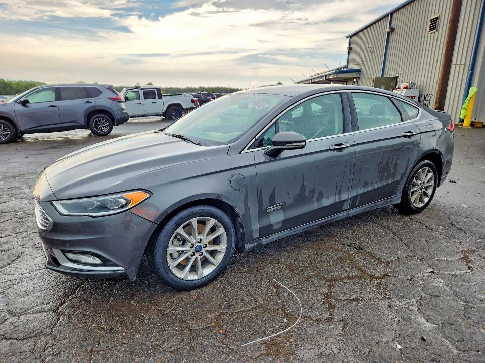 Aukcja sprzedaży 2017 Ford Fusion, vin: 3FA6P0SU3HR373685, numer aukcji: 57436356