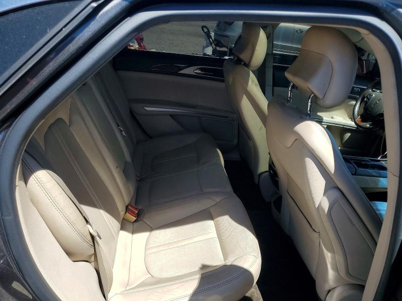 Aukcja sprzedaży 2016 Lincoln Mkz, vin: 3LN6L2LU0GR615715, numer aukcji: 57192336