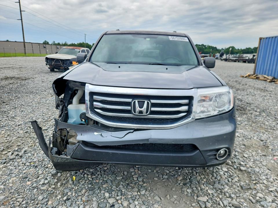 Aukcja sprzedaży 2013 Honda Pilot, vin: 5FNYF3H56DB028217, numer aukcji: 56752866