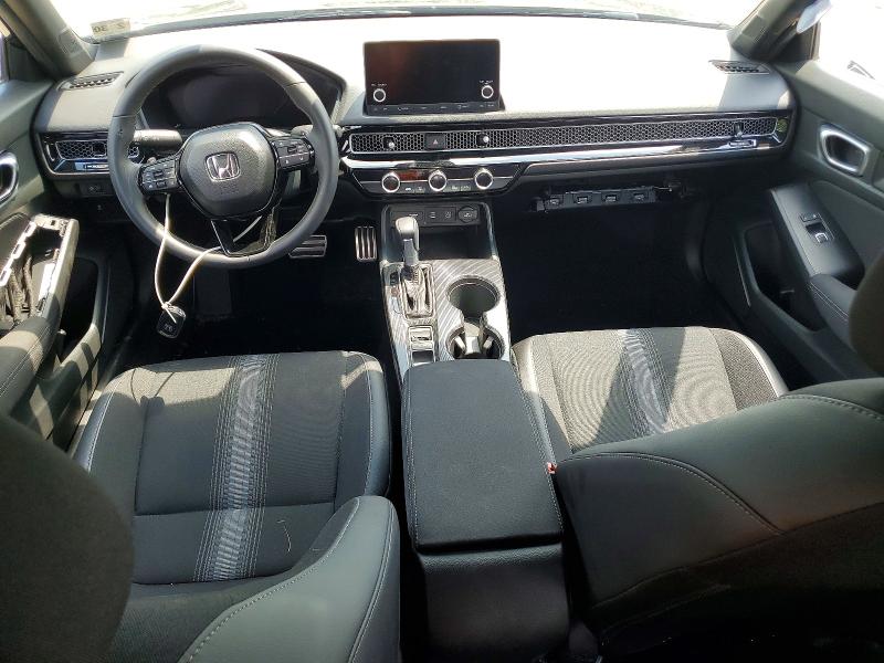 56574206 :رقم المزاد ، 2HGFE2F50SH569912 vin ، 2025 Honda Civic مزاد بيع