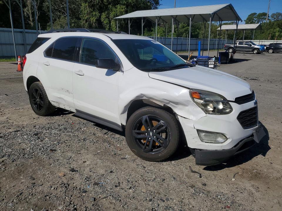 Продажа на аукционе авто 2017 Chevrolet Equinox, vin: 2GNALCEK2H6153383, номер лота: 56051196