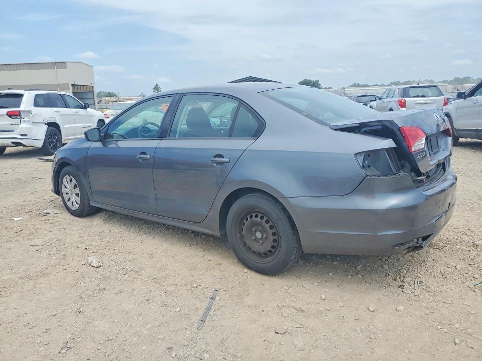 Продажа на аукционе авто 2015 Volkswagen Jetta, vin: 3VW2K7AJ3FM316692, номер лота: 59263106
