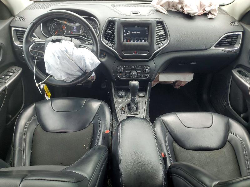 Продажа на аукционе авто 2019 Jeep Cherokee, vin: 1C4PJMLBXKD232326, номер лота: 55379096